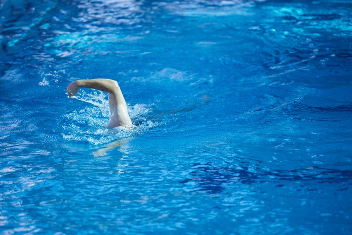 Advanced Swimming